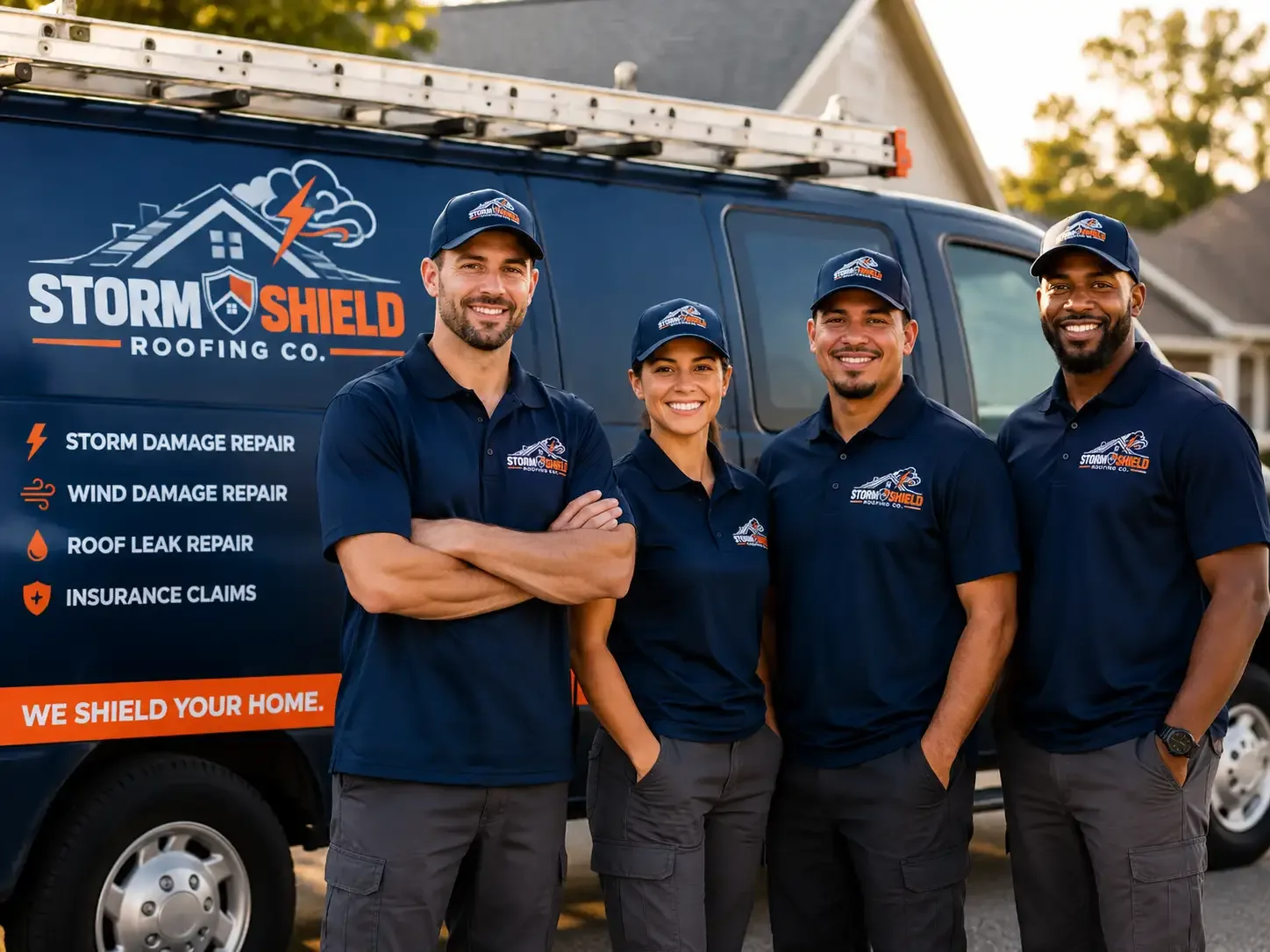Storm Damage Roof Repair company in Arkport, NY