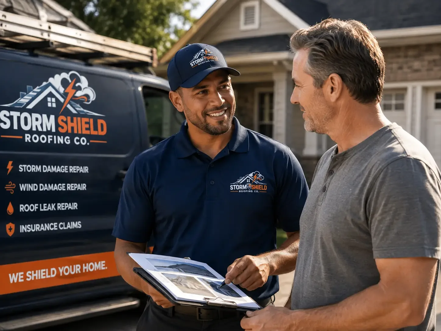 Storm Damage Roof Repair Arkport, NY FAQs